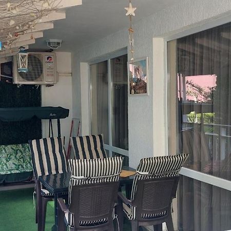 Апартамент Морска Звезда Nesebar Exteriör bild