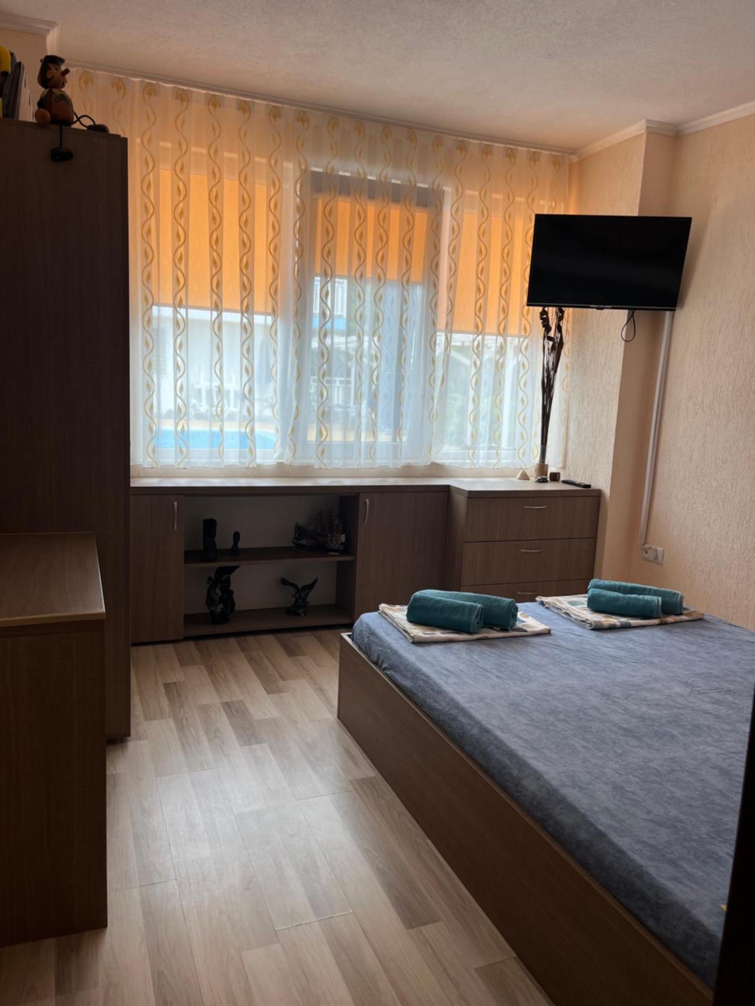 Апартамент Морска Звезда Nesebar Exteriör bild
